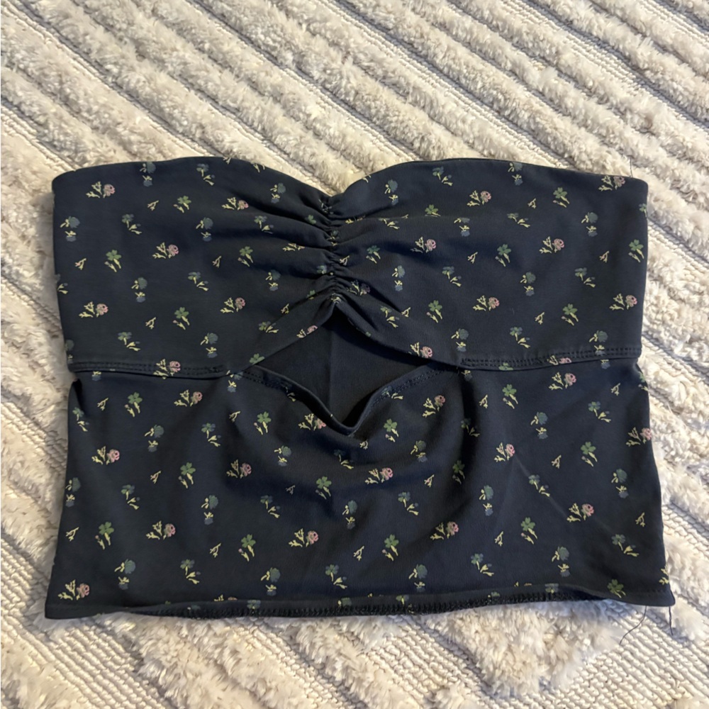Silence + Noise Tube Top
